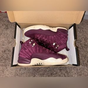 Jordan 12 - Bordeaux